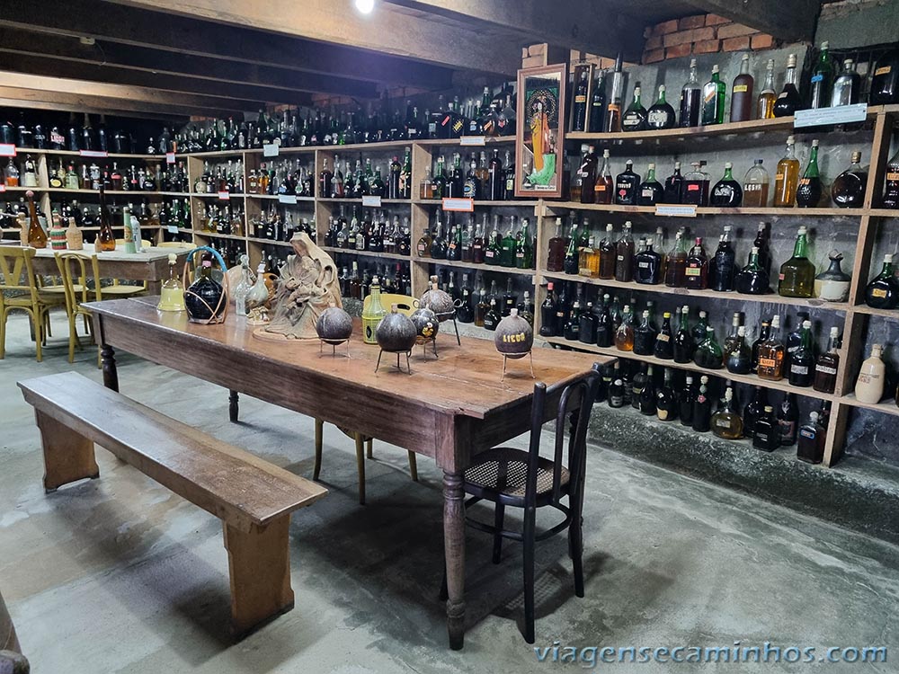 Museu Padre Alberto Lamonato - Otávio Rocha
