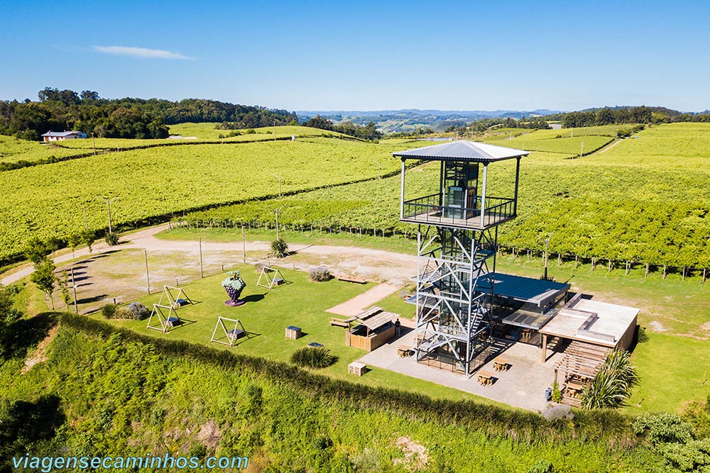 Paradouro do Suco - Flores da Cunha