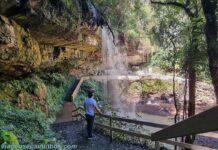 Parque da Gruta - Otávio Rocha - Flores da Cunha