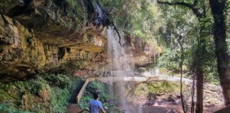 Parque da Gruta - Otávio Rocha - Flores da Cunha