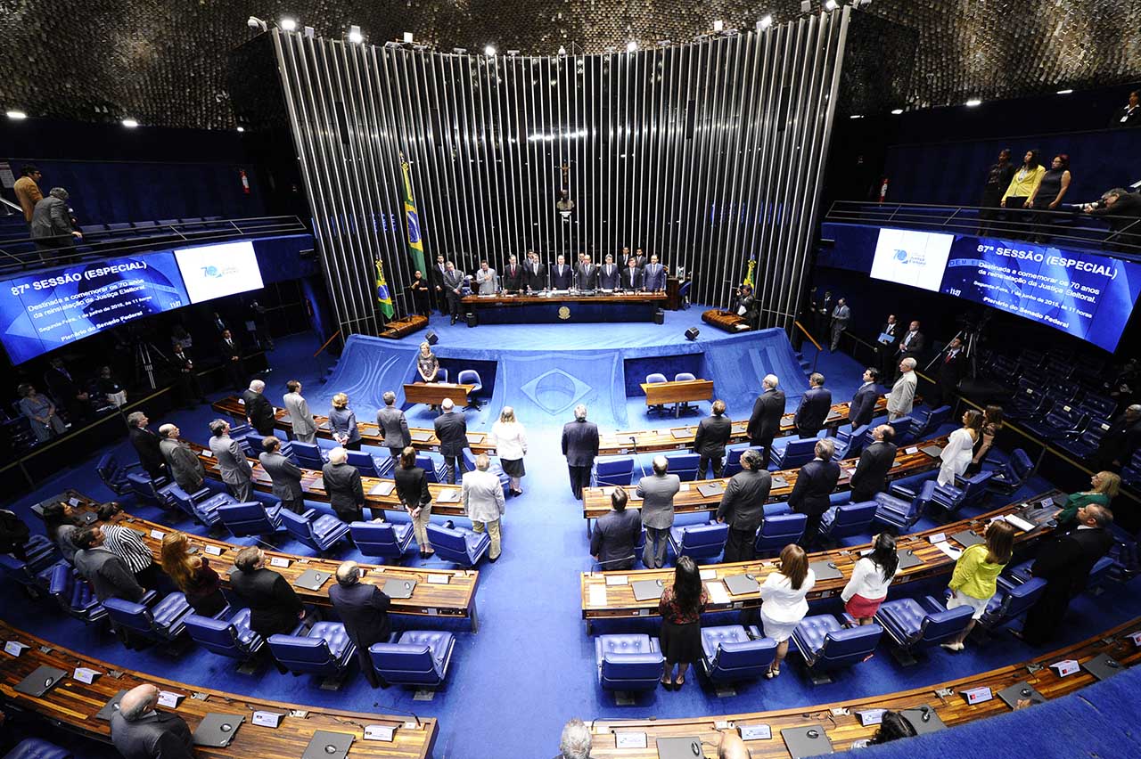 Plenário do Senado Federal