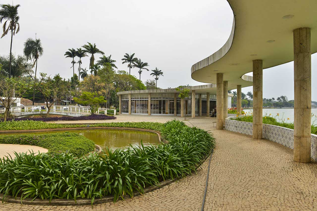 Casa do Baile - Belo Horizonte