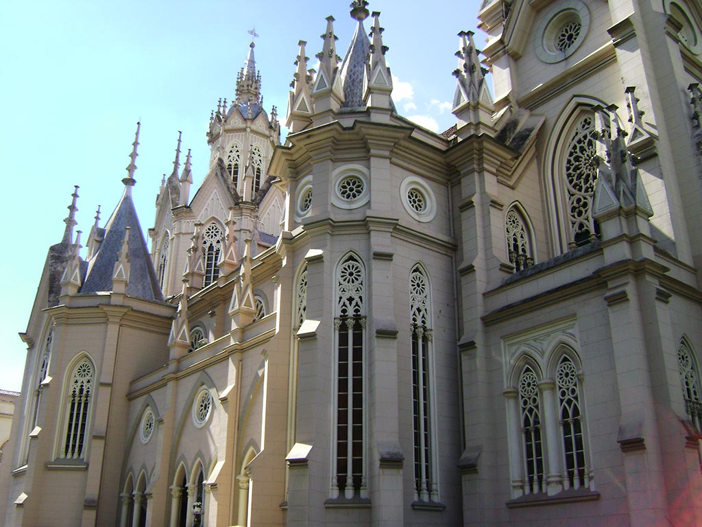 Catedral Boa Viagem - Belo Horizonte
