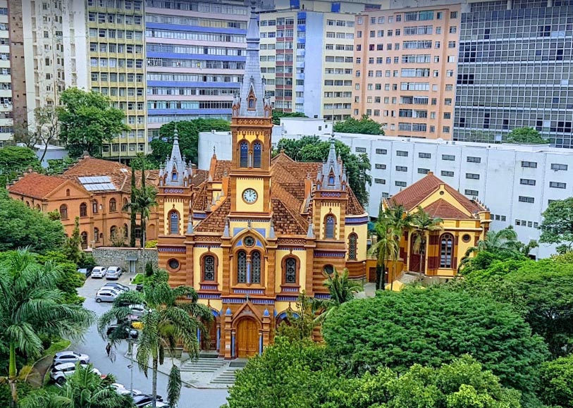 Igreja São José - Belo Horizonte