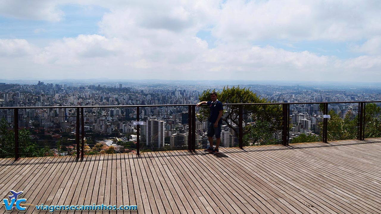 Belo Horizonte - Mirante das Mangabeiras