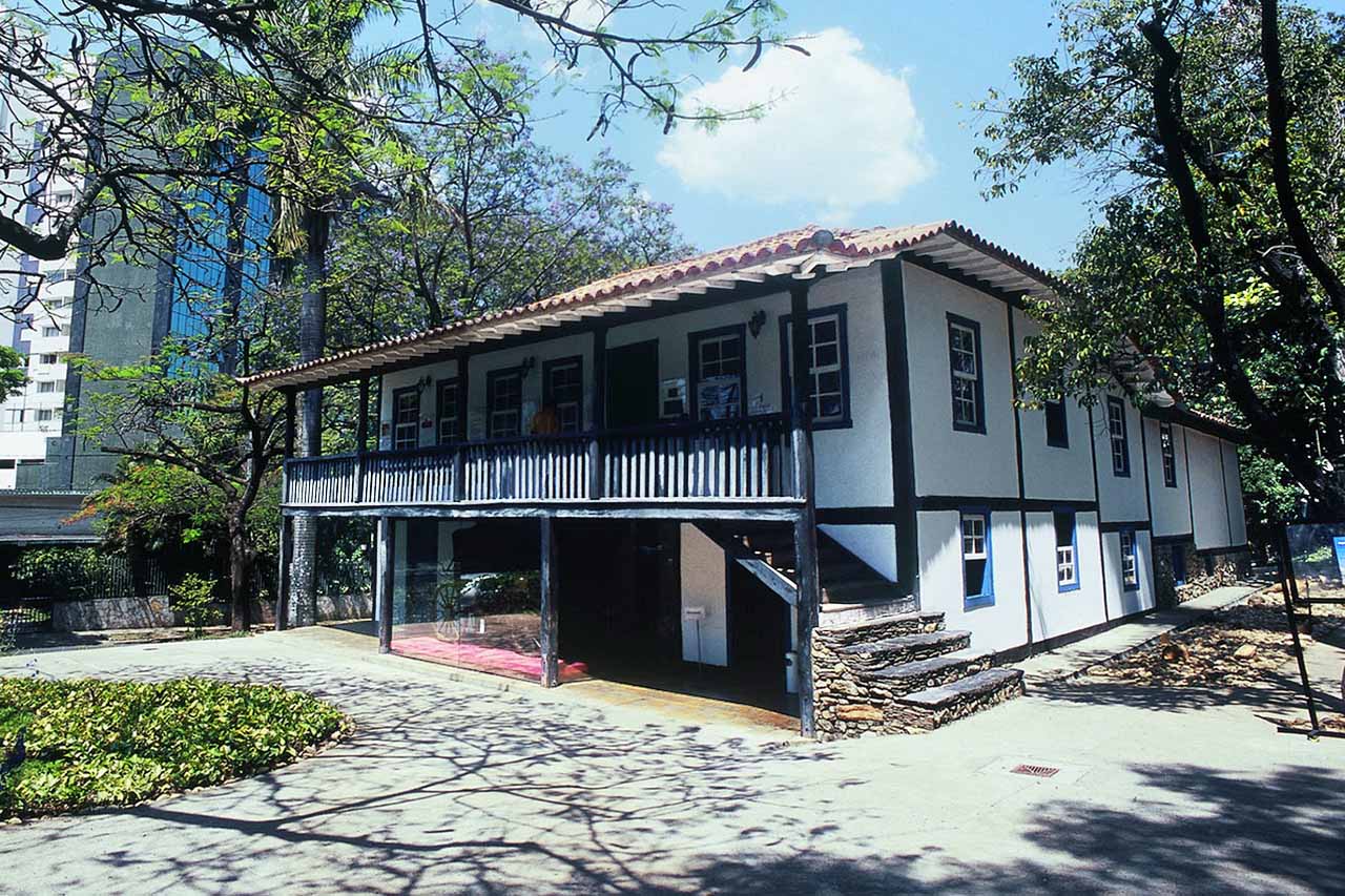 Museu histórico Abílio Barreto