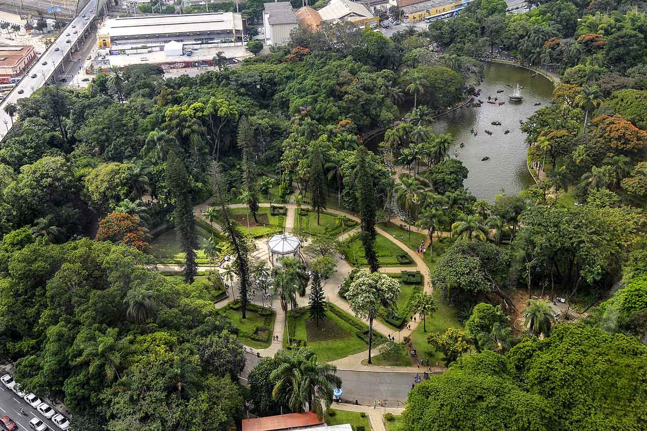 Parque Américo Renné Giannetti