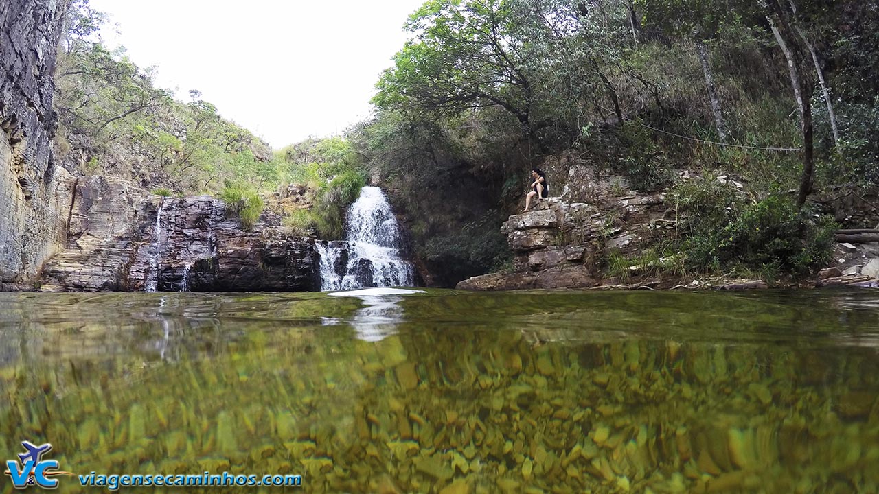 O que fazer em Capitólio - Cachoeira do Grito - Trilha do Sol