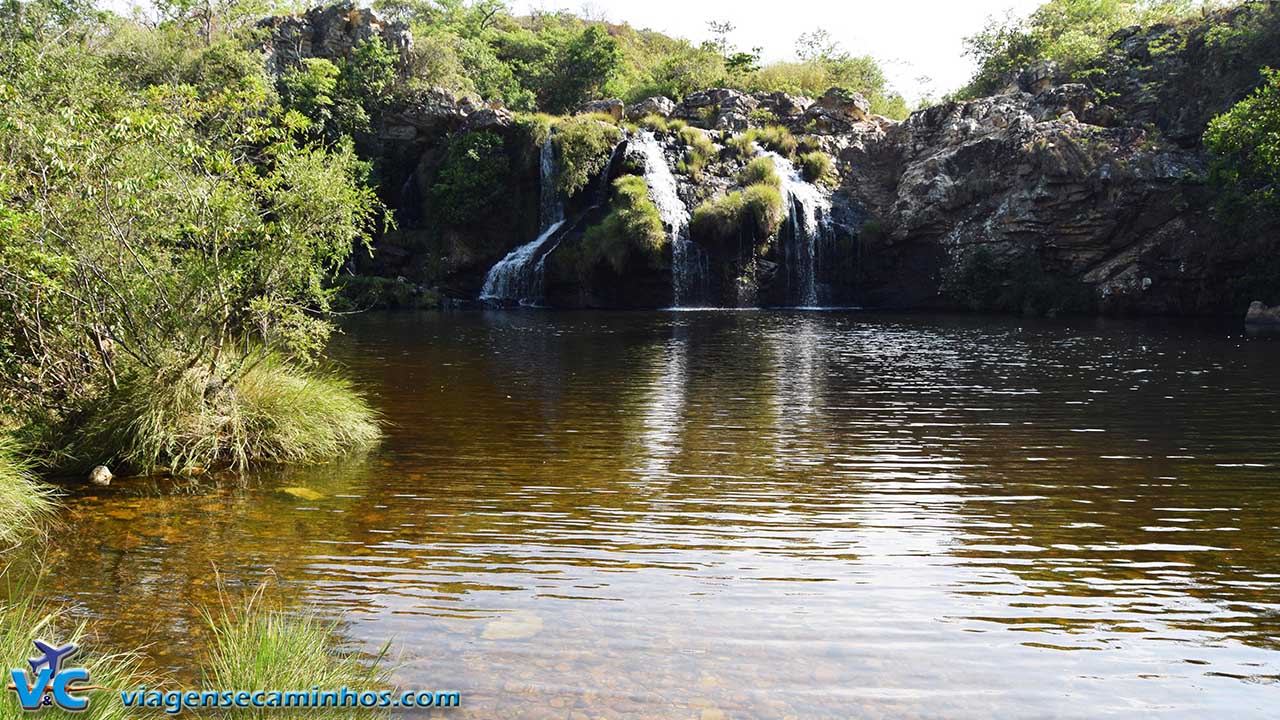 Capitólio - Cachoeira do Filó