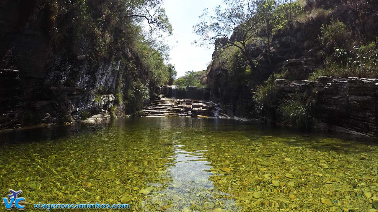 Capitólio - Cachoeira Diquadinha