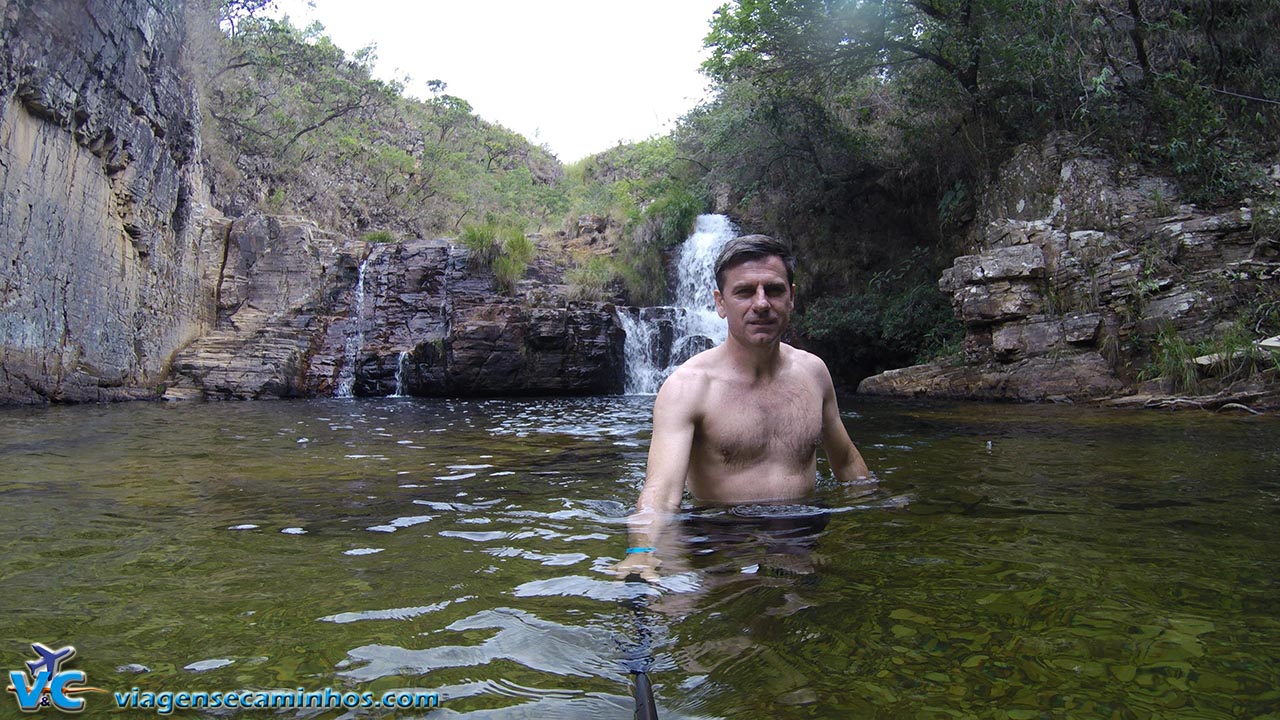 Capitólio - Cachoeira do Grito