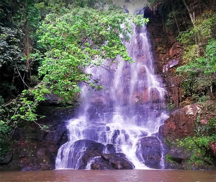 Cachoeira do Grotão