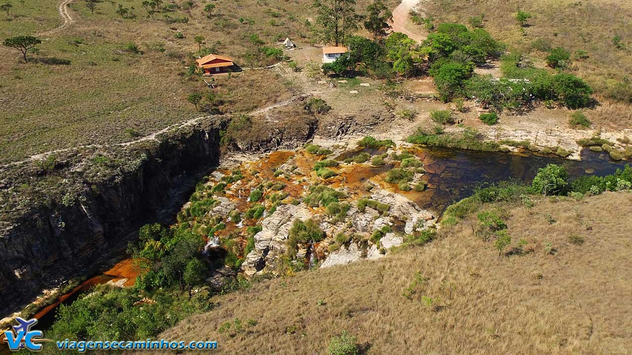 Capitólio - Cascata Eco Parque