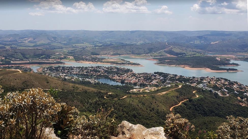 Capitólio MG - Morro do Chapéu