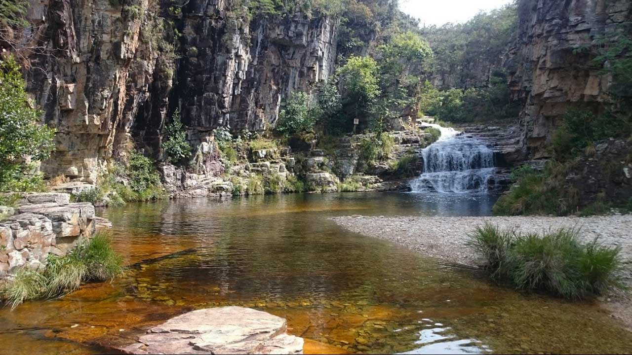 Paraíso Perdido - Capítólio