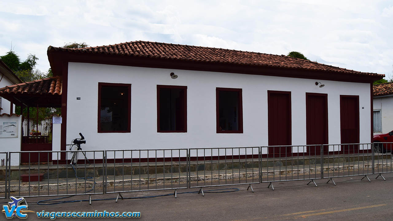 Casa de Guimarães Rosa - Cordisburgo