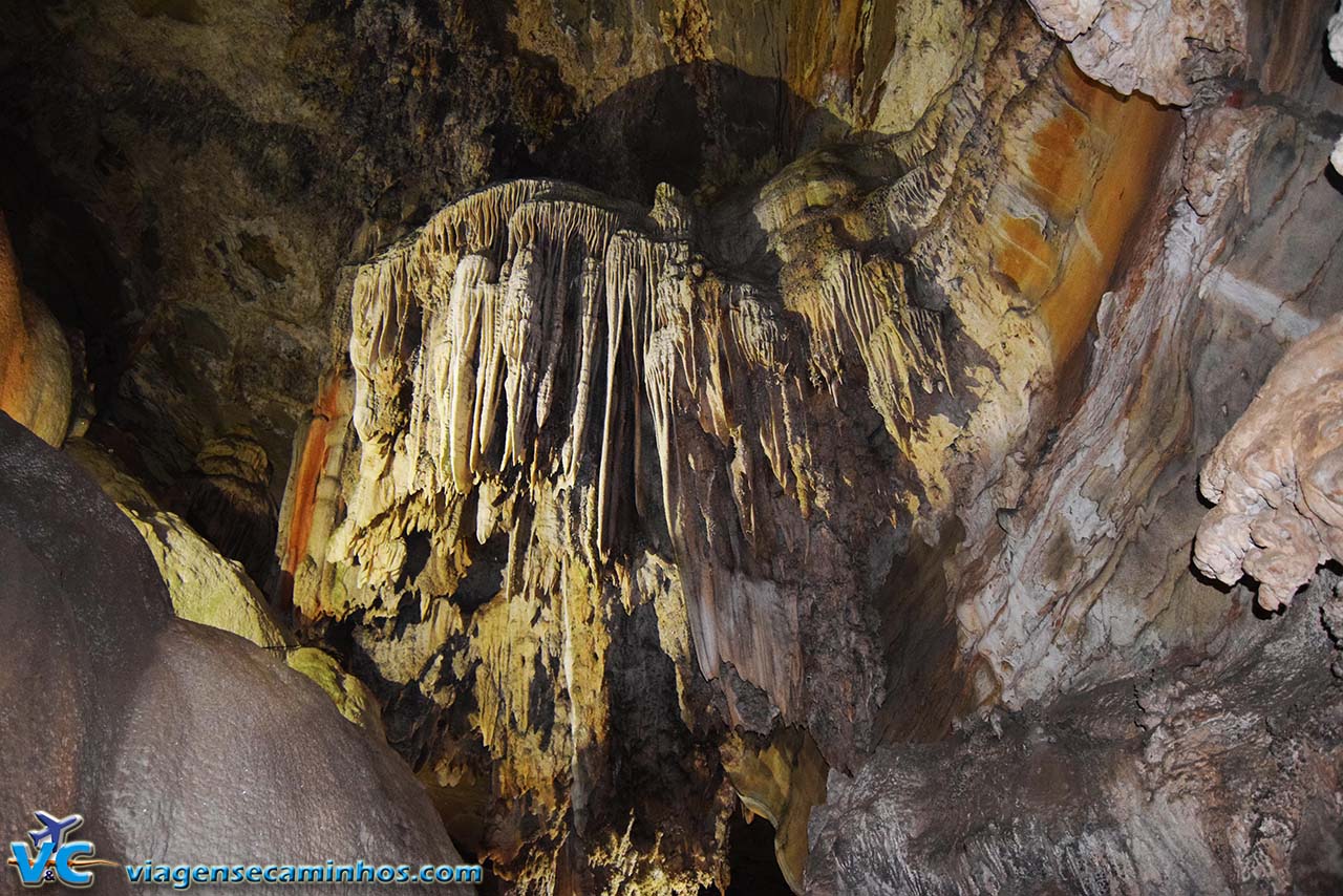 Gruta do Maquiné