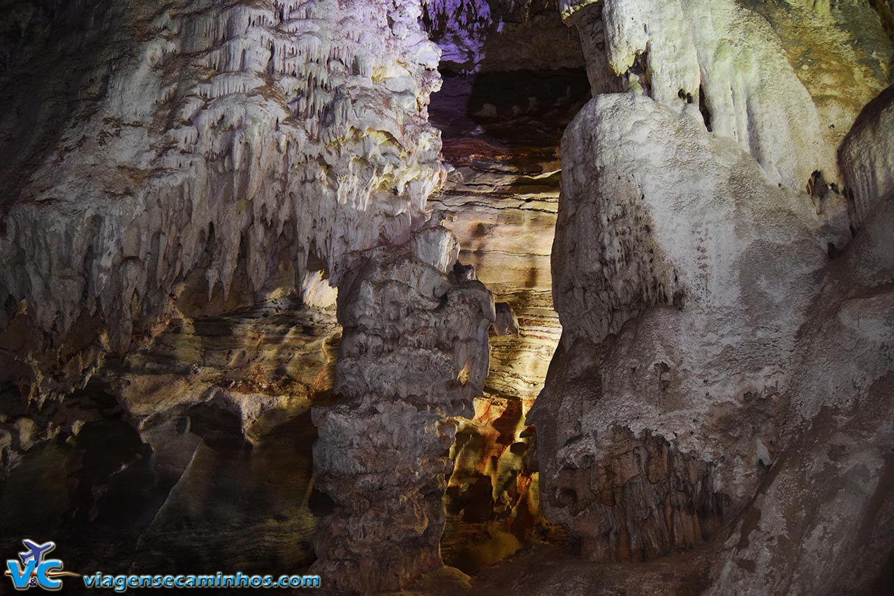 Gruta do Maquiné - Cordisburgo - MG