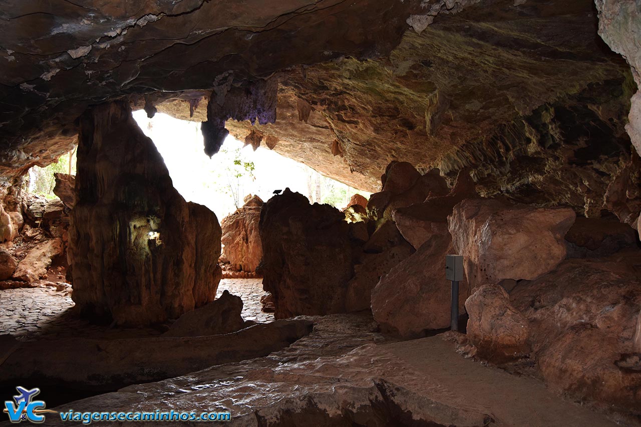 Gruta do Maquiné - Cordisburgo