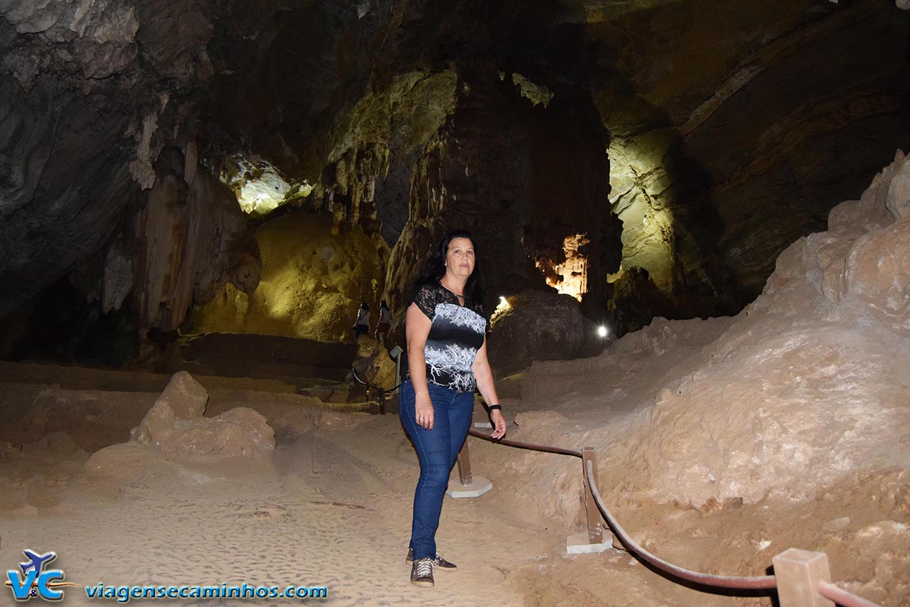 Gruta do Maquiné - MG