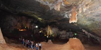 Gruta do Maquiné - Minas Gerais