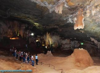 Gruta do Maquiné - Minas Gerais