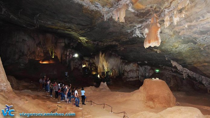 Gruta do Maquiné - Minas Gerais