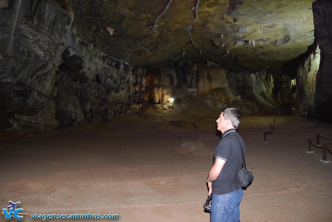 Gruta do Maquiné