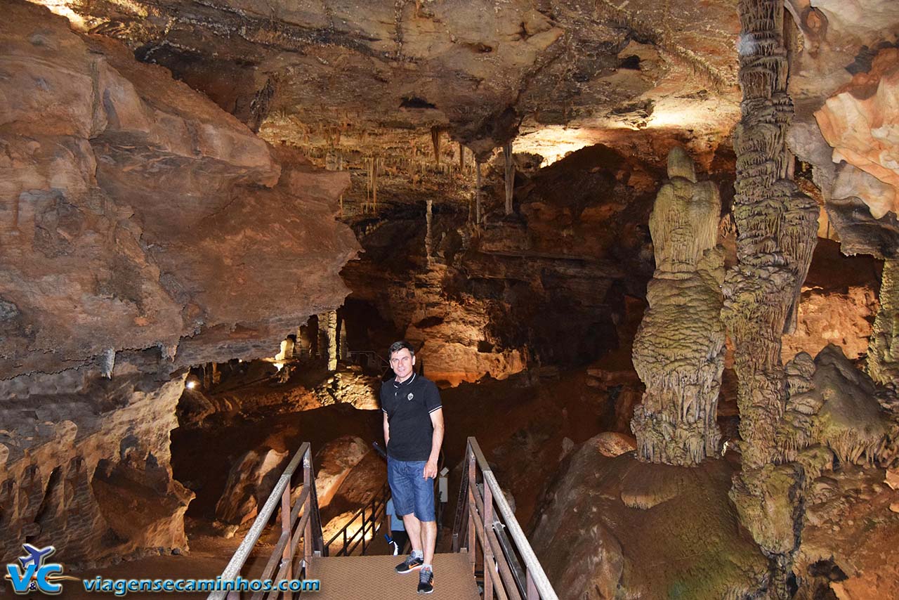 Gruta Rei do Mato - Minas Gerais