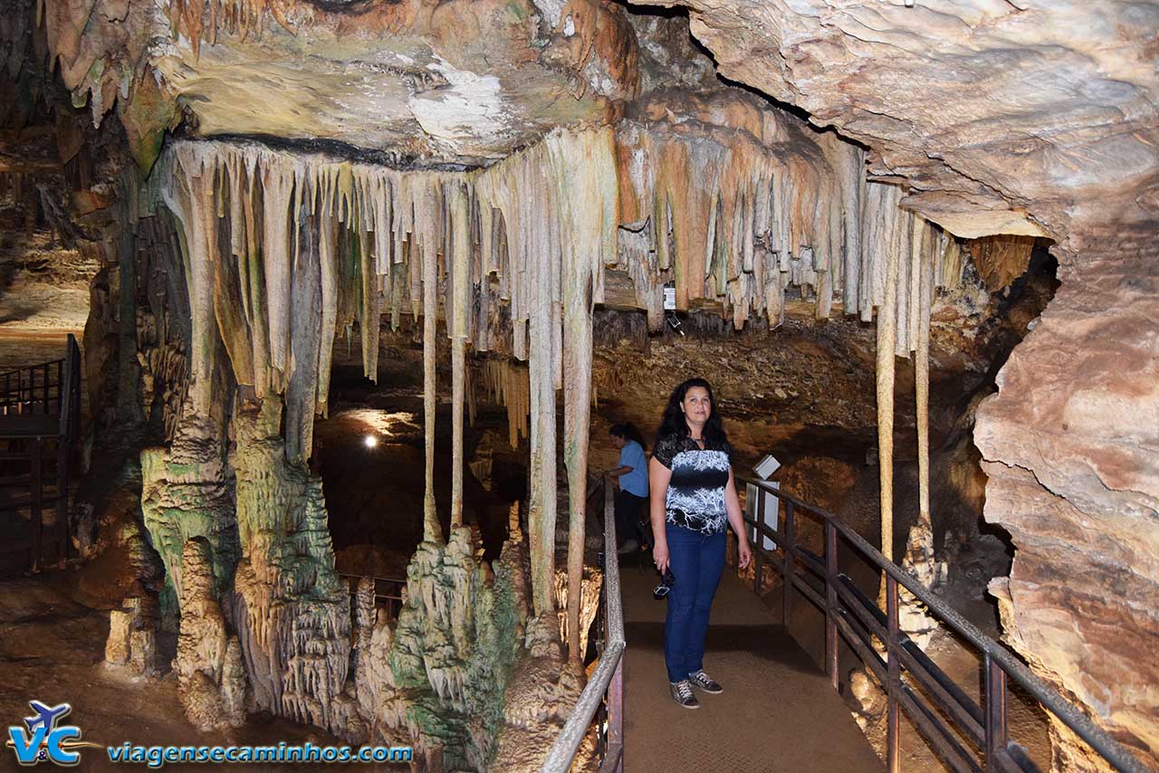 Gruta Rei do Mato - Sete Lagoas