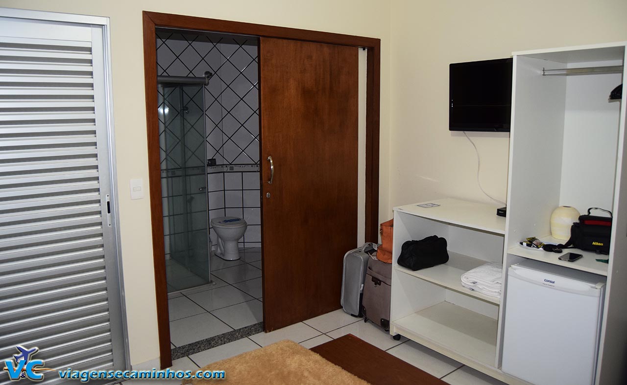 Hotel Balneário do Lago - Apartamento