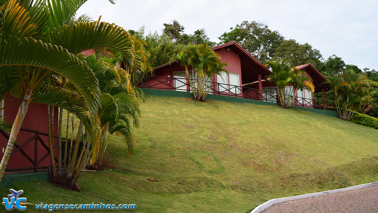 Hotel Balneário do Lago - Chalés