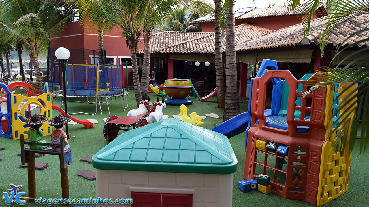 Hotel Balneário do Lago - Espaço Kids