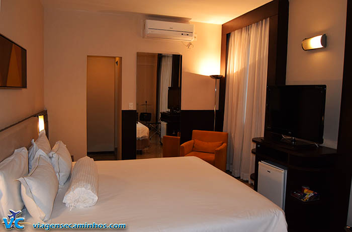 Hotel Royal Boutique Savassi - quarto