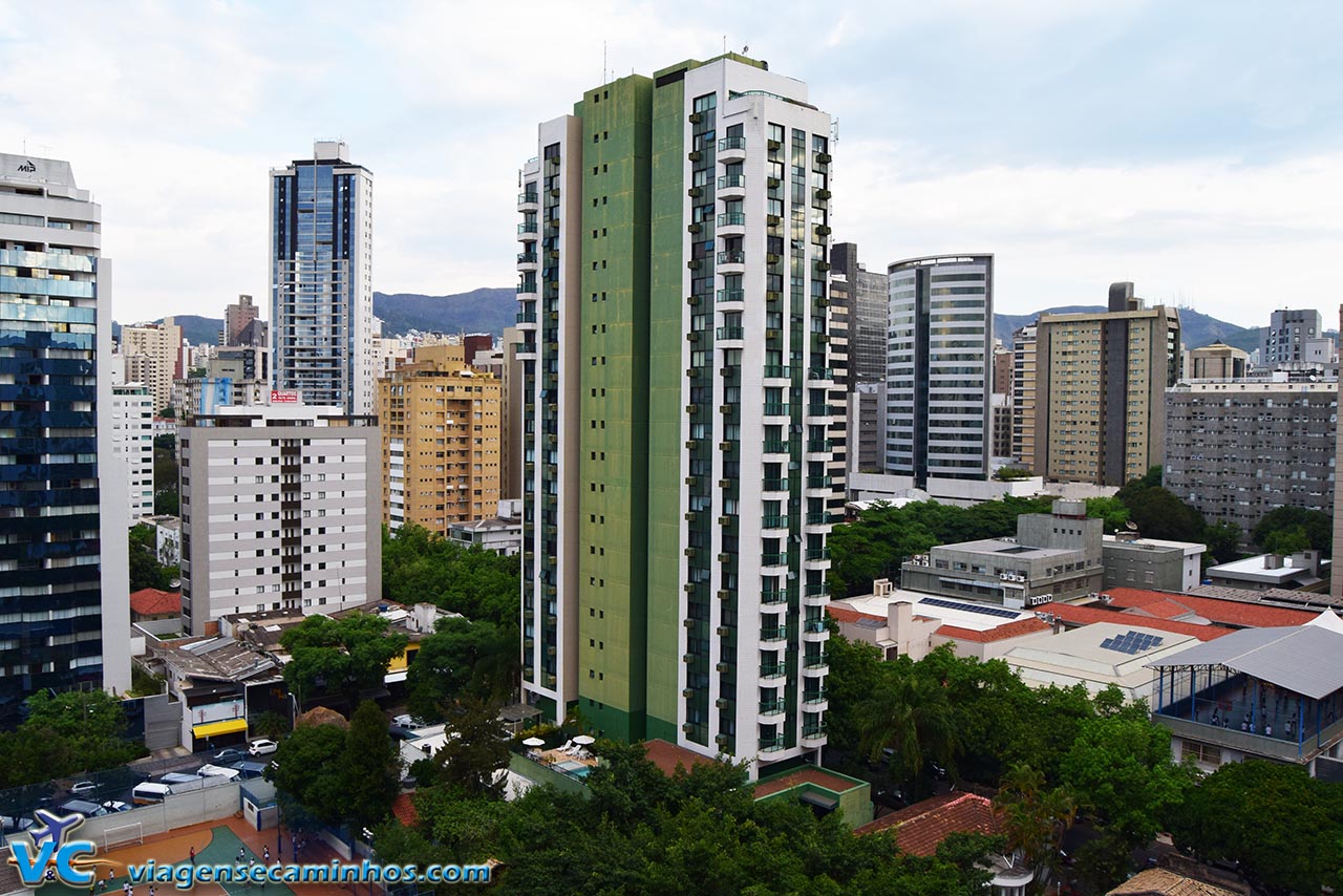 Hotel Royal Boutique Savassi - Vista do quarto