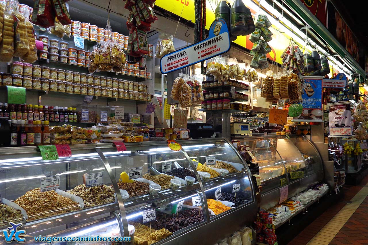 Mercado Central de Belo Horizonte