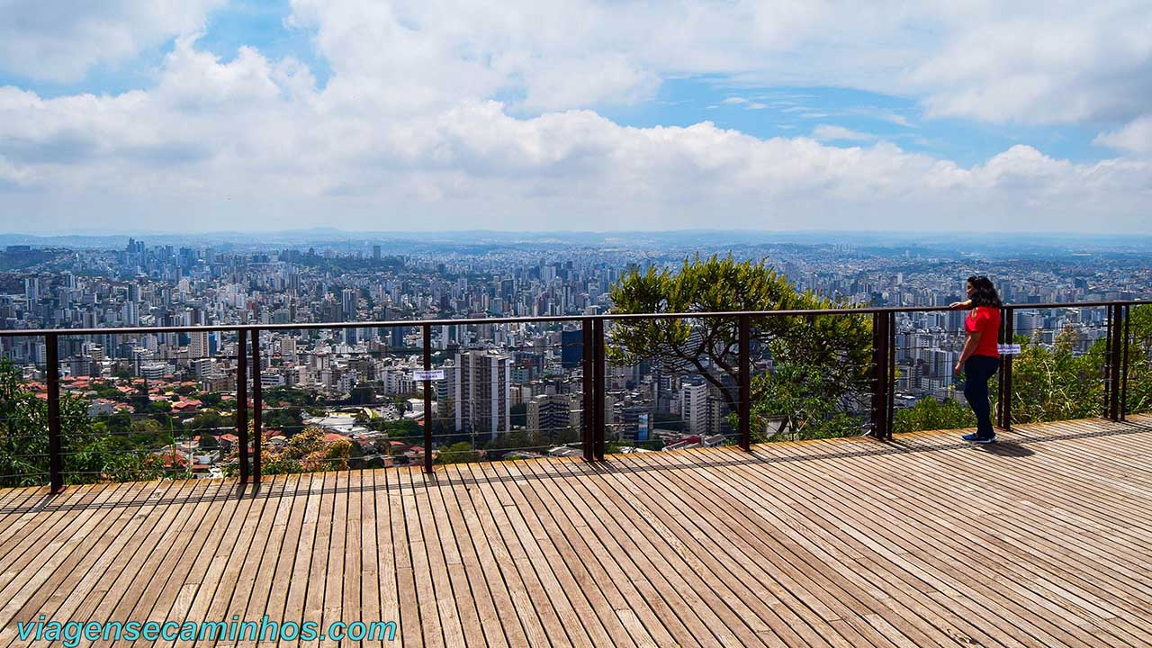 Mirante das Mangabeiras - Belo Horizonte