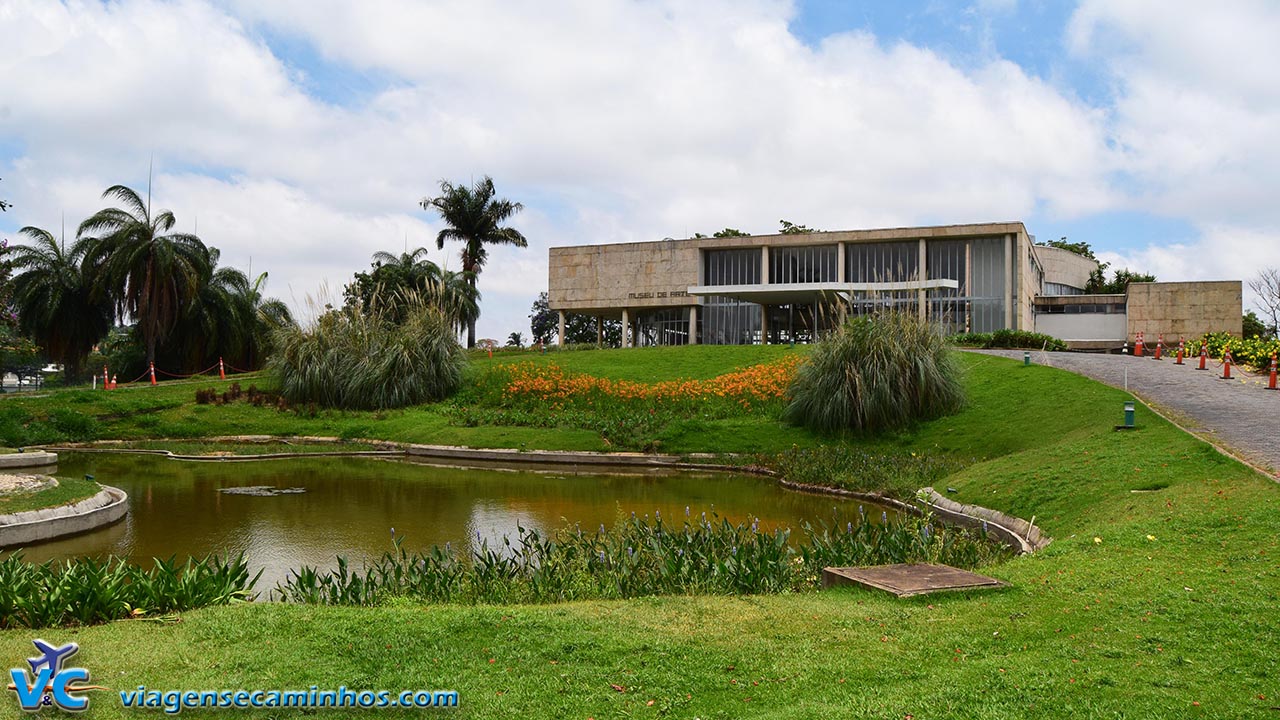 Museu da Arte da Pampulha - Belo Horizonte