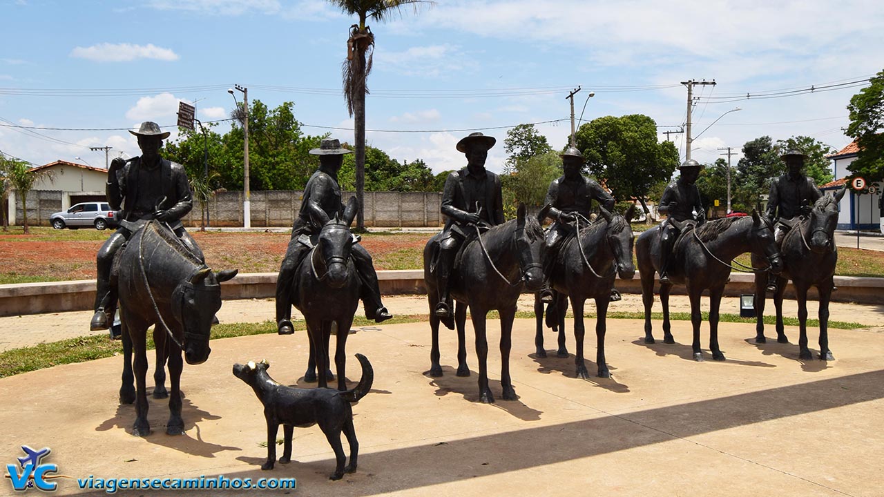 Portal Grande Sertão - Cordisburgo