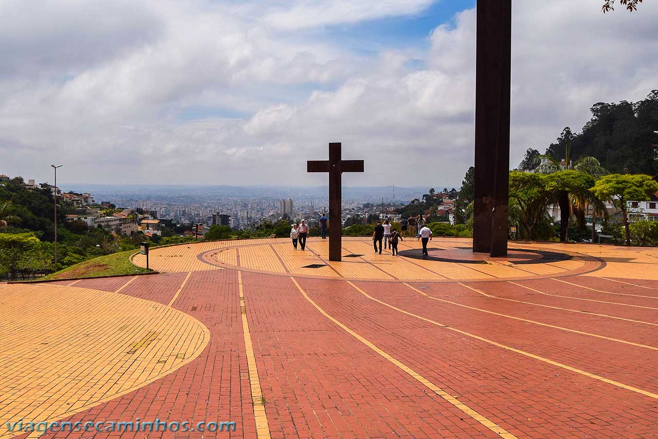 Praça do Papa - Belo Horizonte