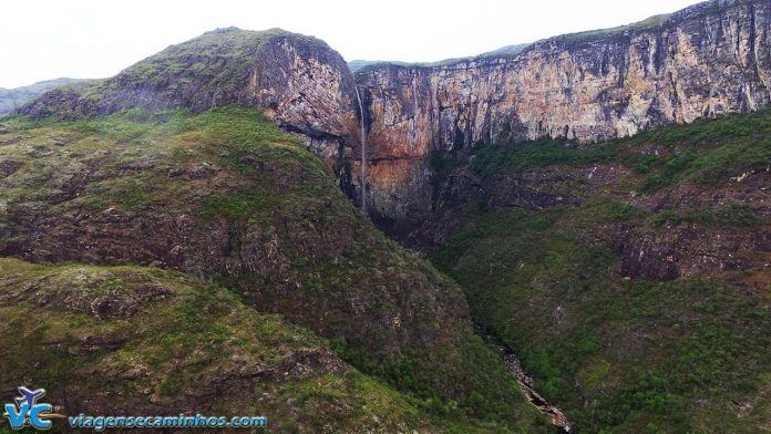 Cachoeira do Tabuleiro