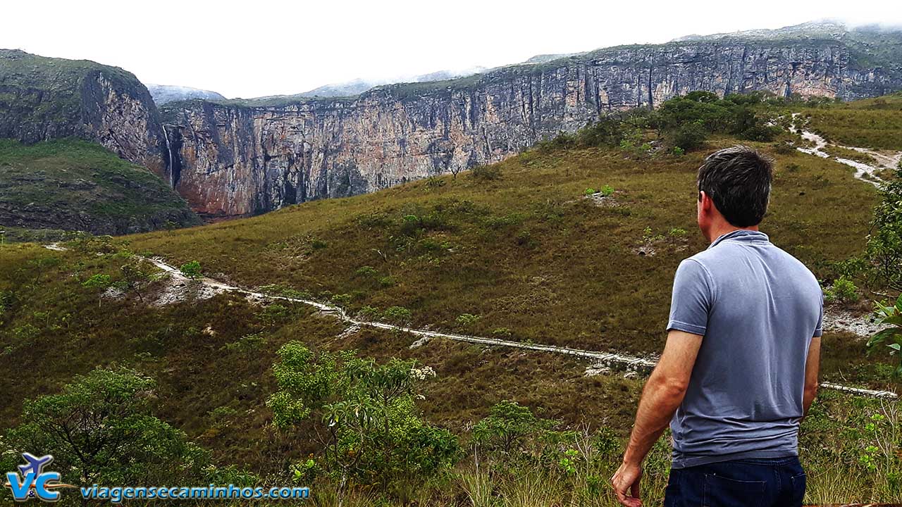 Cachoeira do Tabuleiro - Minas Gerais