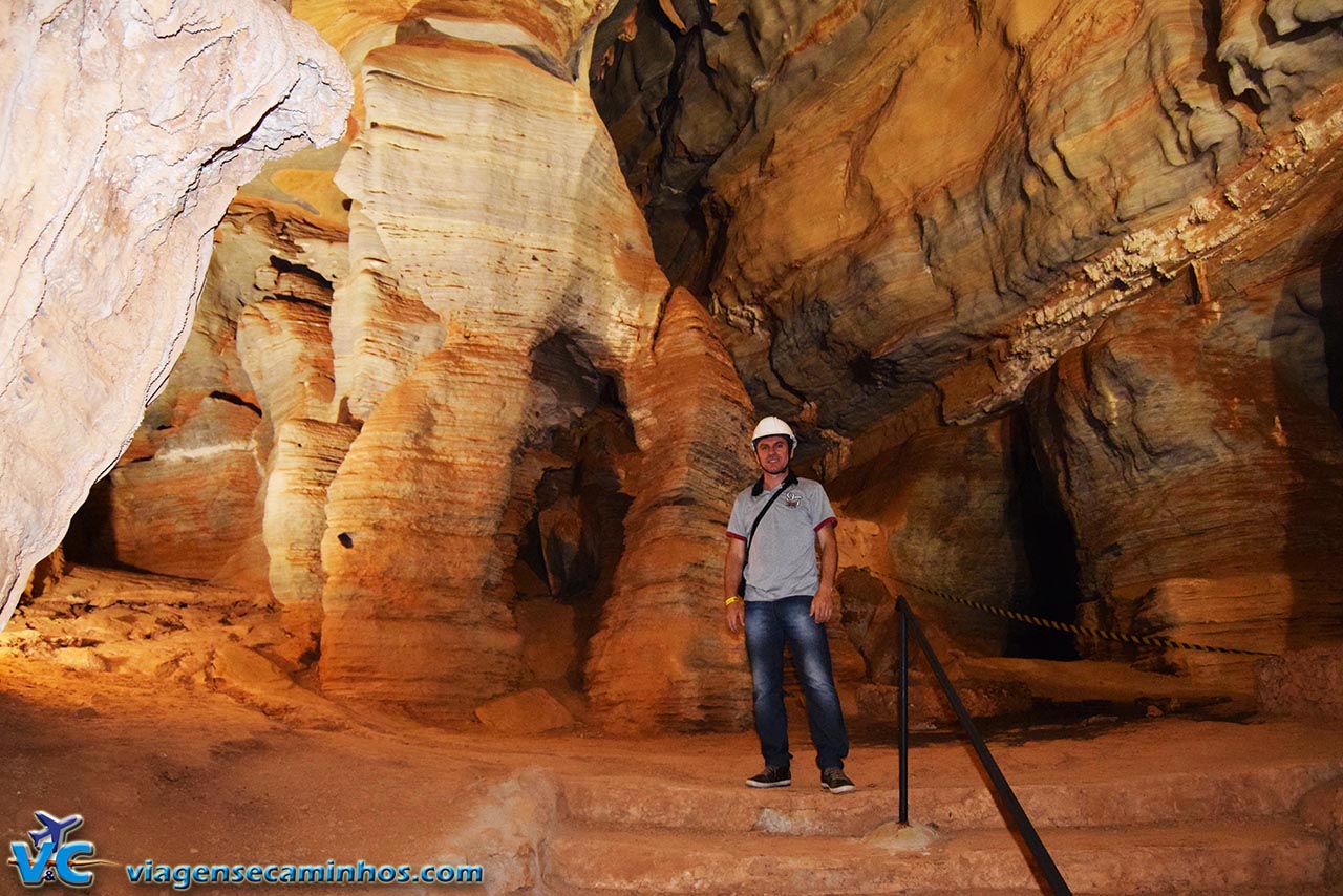 Gruta da Lapinha - Lagoa Santa