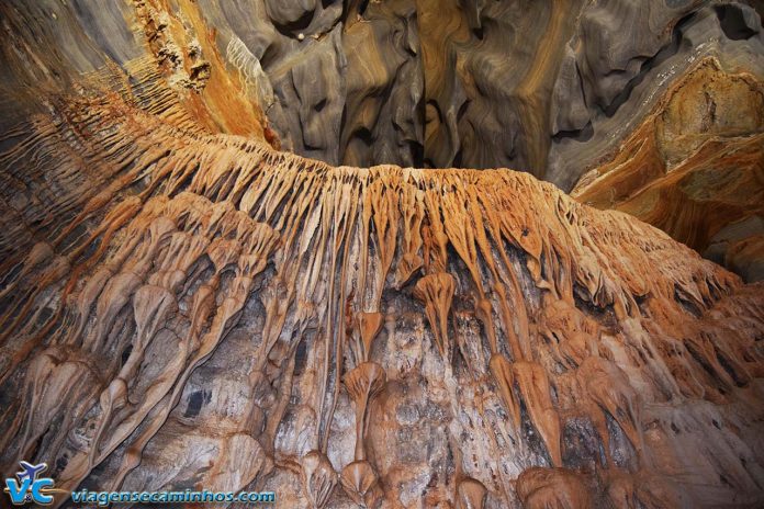 Gruta da Lapinha - Minas Gerais