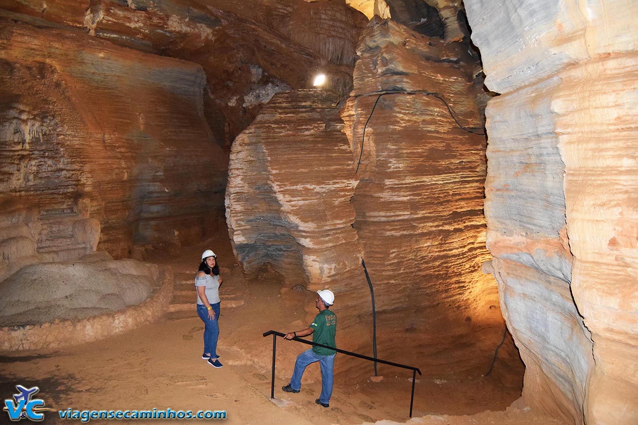 Gruta da Lapinha