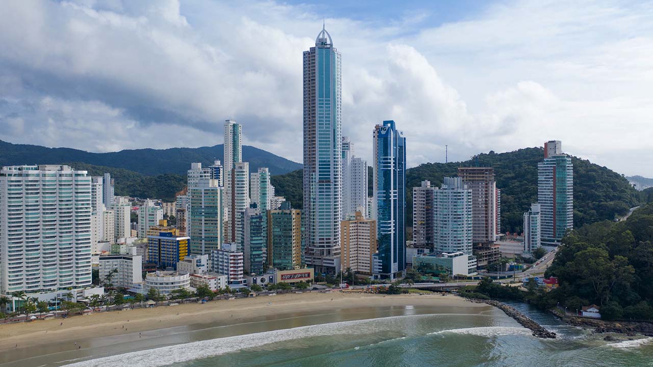 Infinity Coast - Balneário Camboriú
