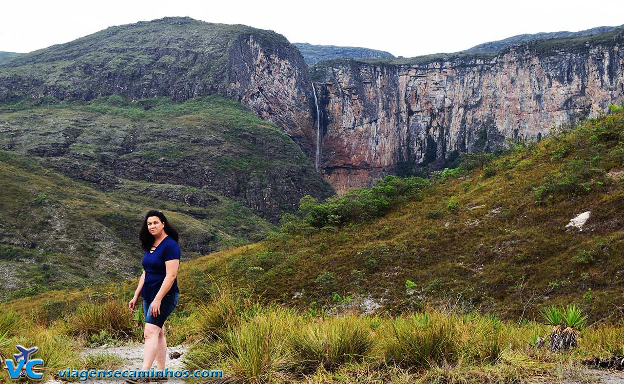 Mirante da Cachoeira do Tabuleiro