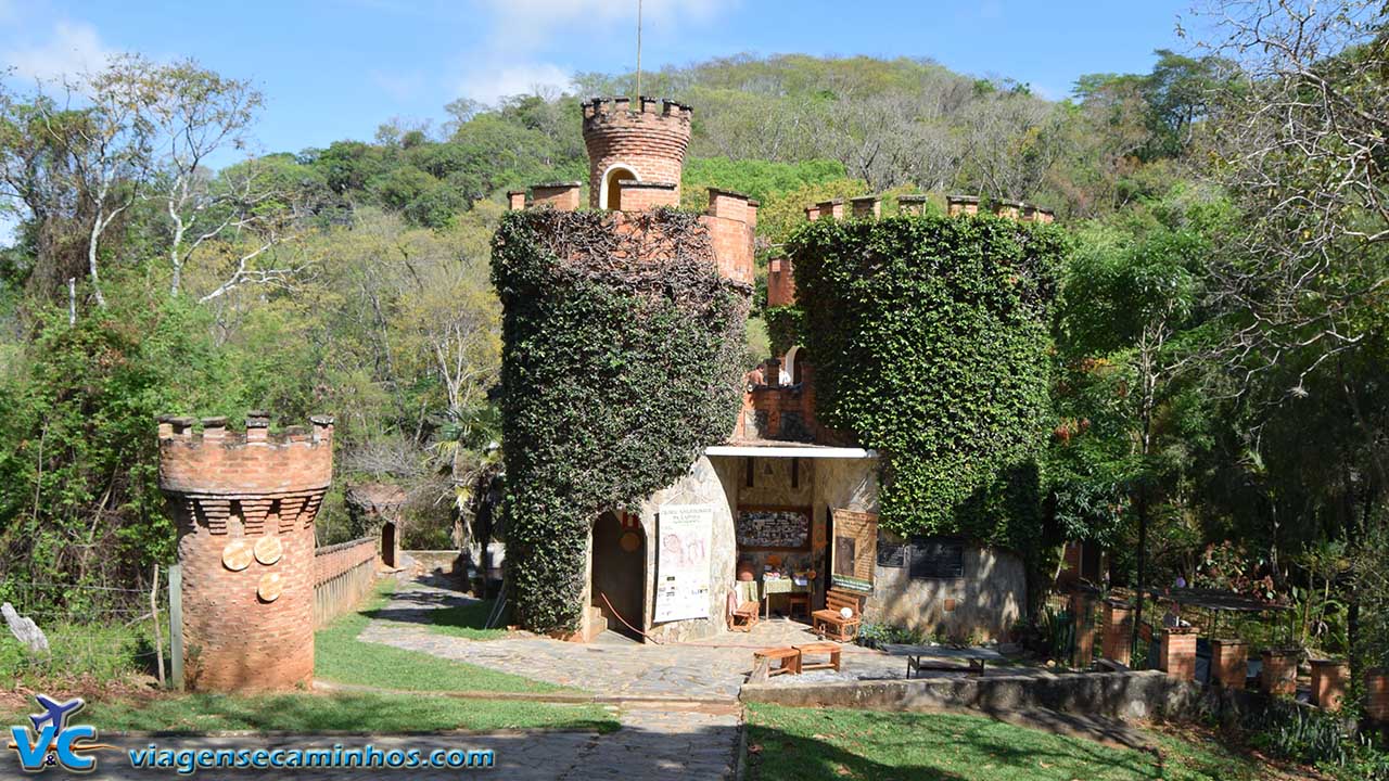 Museu arqueológico da Lapinha