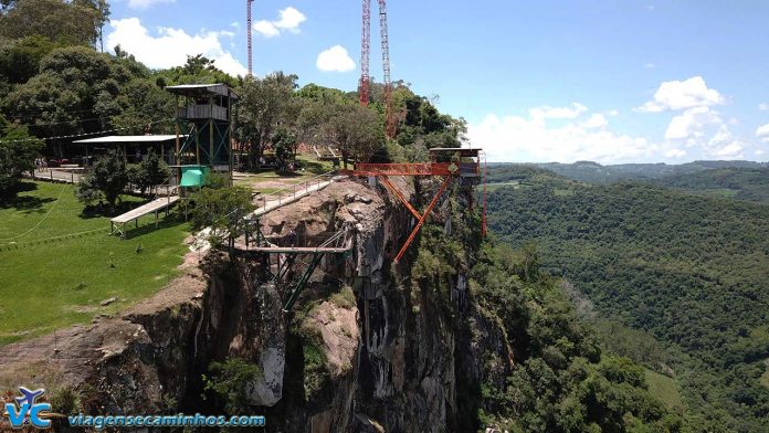 Parque Gasper - Bento Gonçalves