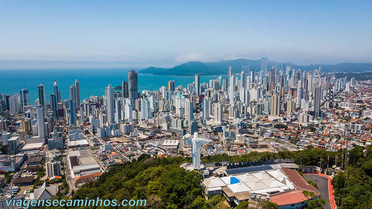 Prédios mais altos de Balneário Camboriú